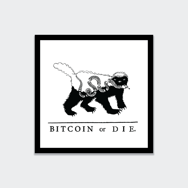 Bitcoin or Die